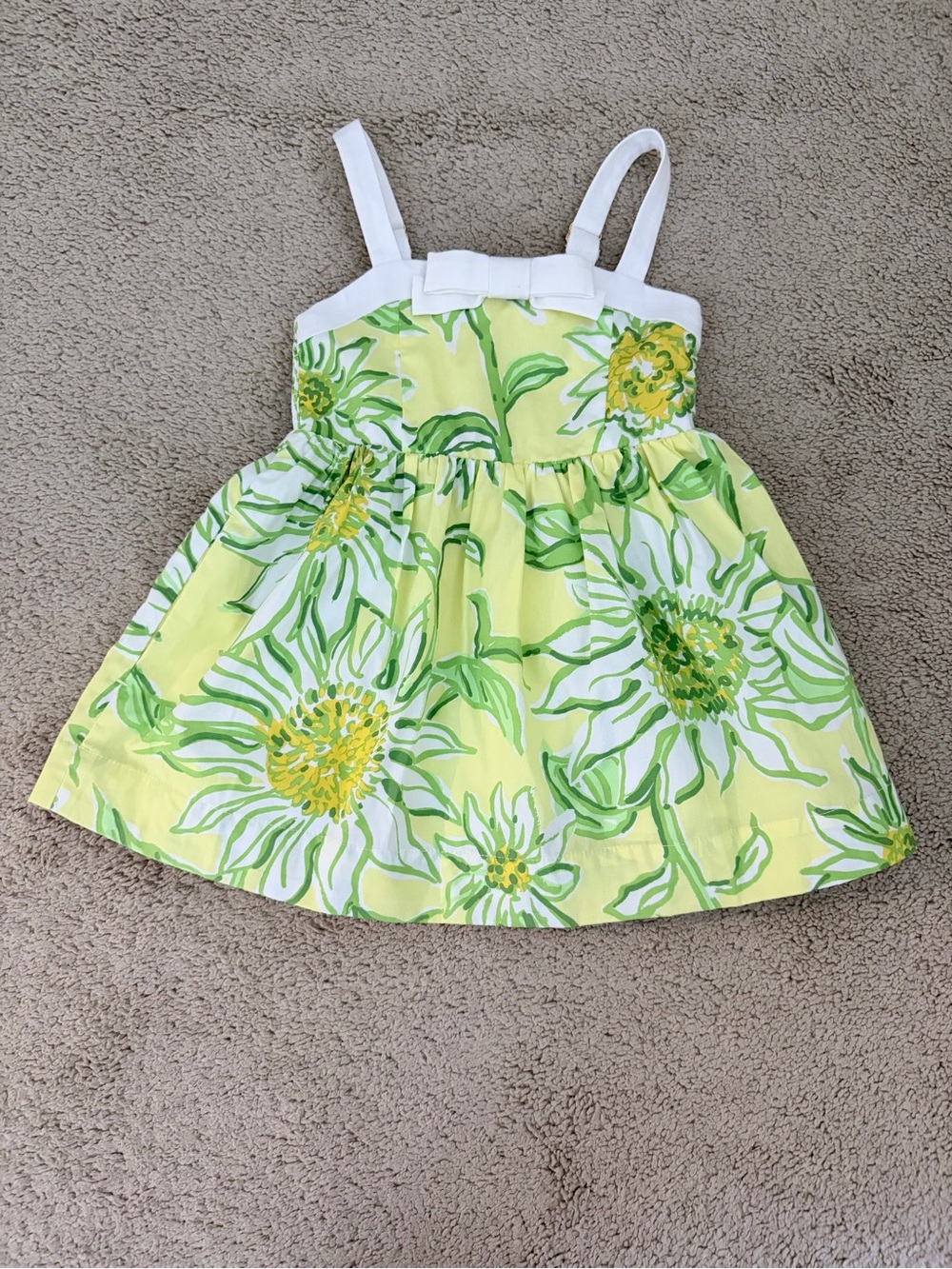 Lilly Pulitzer Mini Cheri Dress